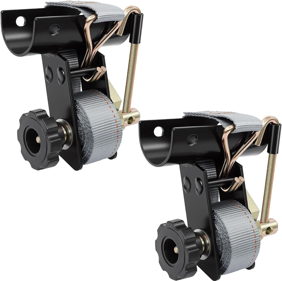 Ladder Rack Ratchet Straps 4 Pack – 1.5
